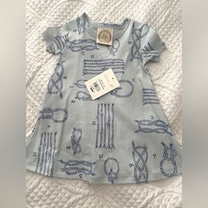 TBBC 12-18 month dress nautical